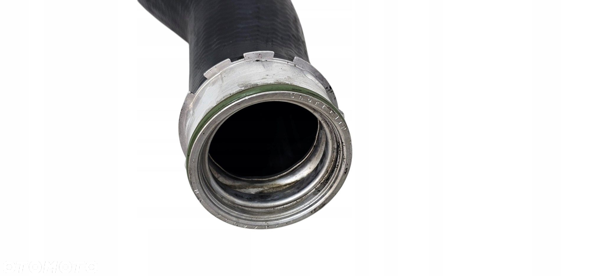 Bmw E90 E84 Lift Przewód Rura Wąż Intercoolera Turbo 1.6D 1.8D N47N 7812619 - 7