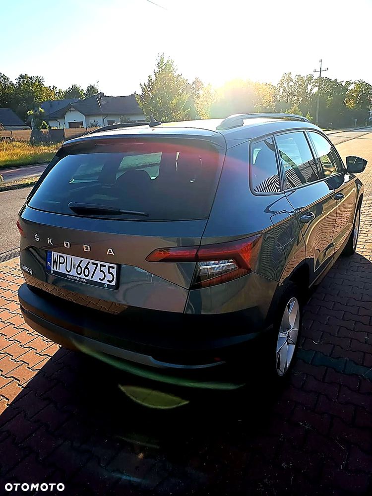 Skoda Karoq - 16