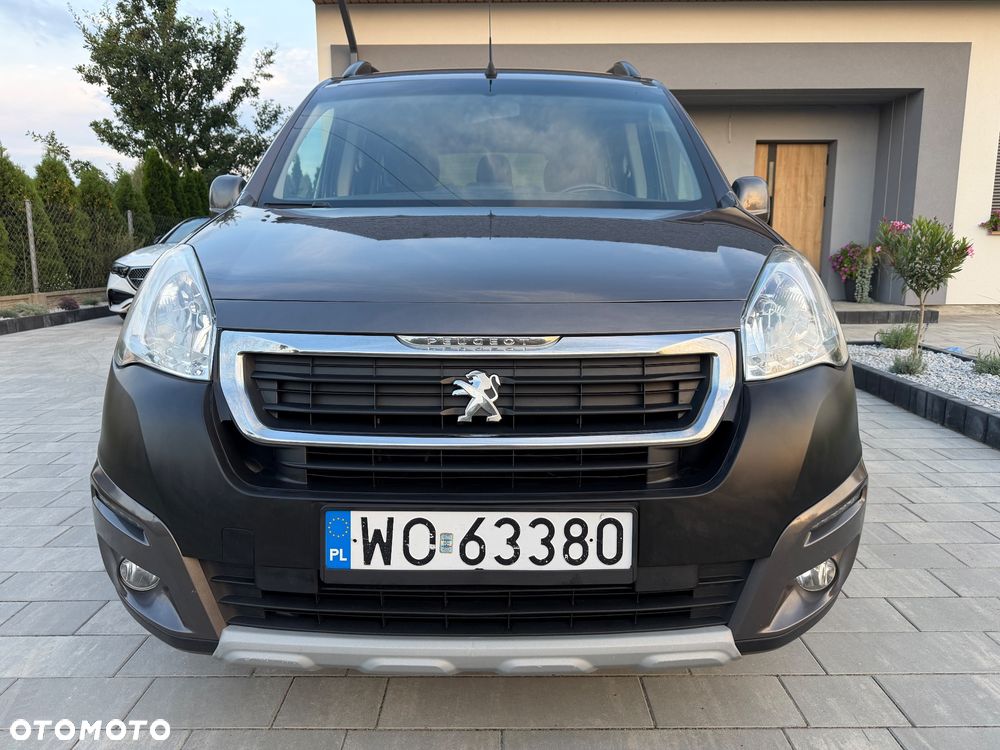 Peugeot Partner 1.6 BlueHDi Outdoor S&S - 3