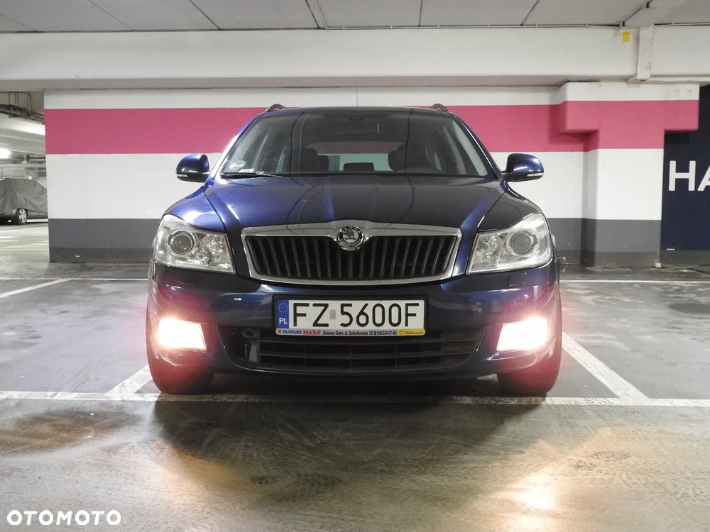 Skoda Octavia 2.0 TDI DPF 4x4 Laurin & Klement - 11
