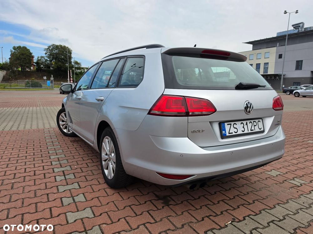 Volkswagen Golf 1.4 TSI BMT Comfortline - 6