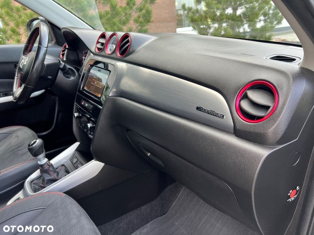 Suzuki Vitara 1.4 Boosterjet Allgrip S - 17