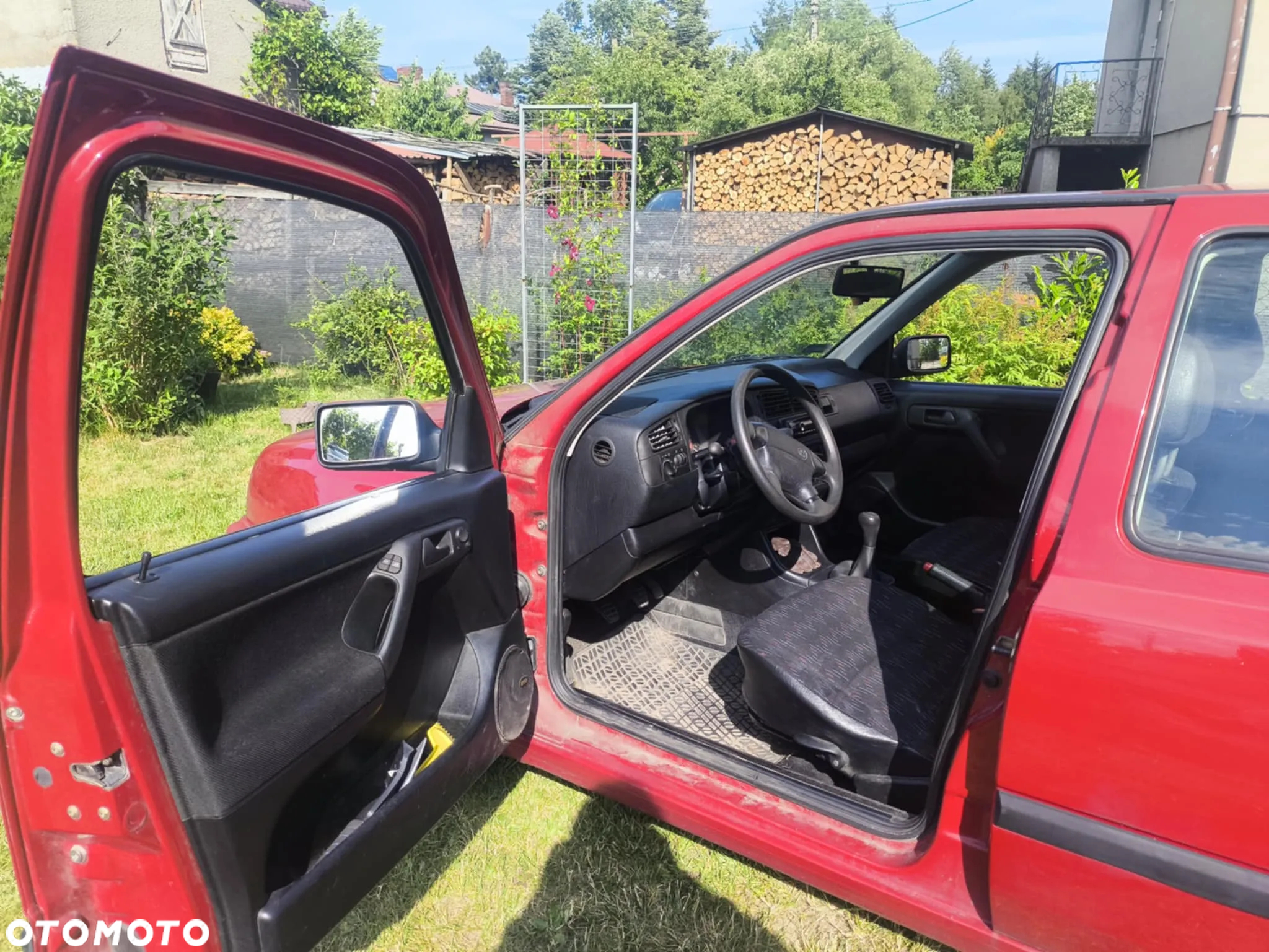 Volkswagen Golf 1.6 - 4