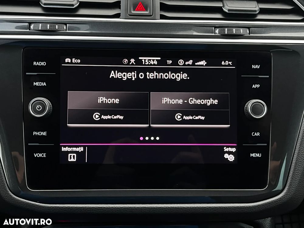 Volkswagen Tiguan 2.0 TDI SCR DSG 4Motion Life - 23