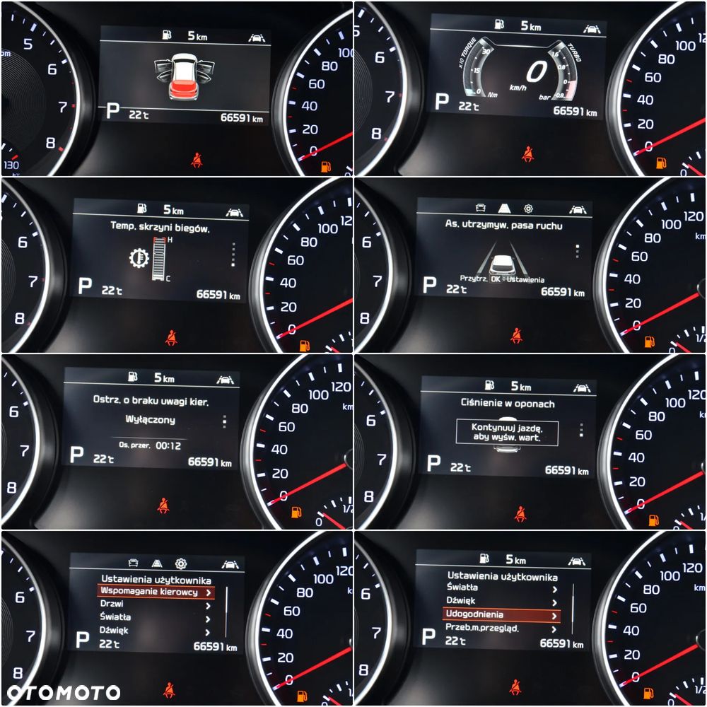 Kia Ceed 1.6 T-GDI DCT7 OPF GT - 35