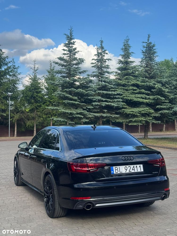 Audi A4 Limousine 2.0 TFSI Quattro Sport S tronic - 23
