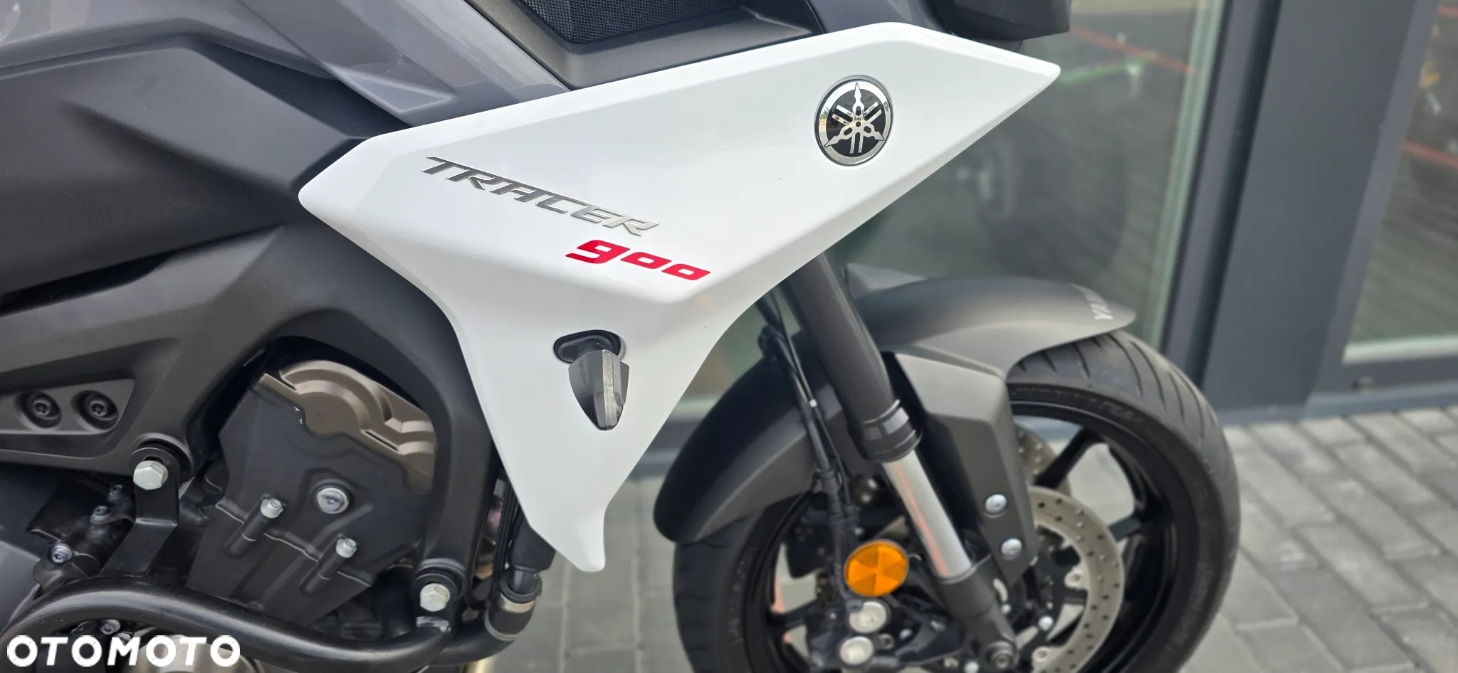 Yamaha MT - 14
