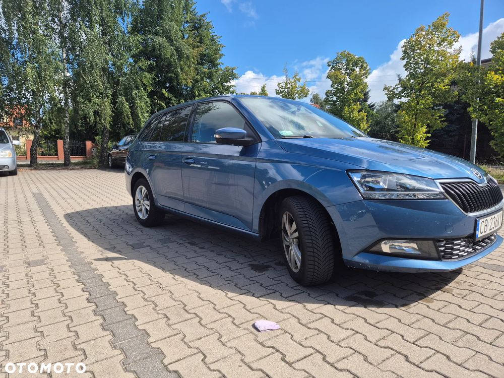 Skoda Fabia 1.0 TSI Ambition - 4