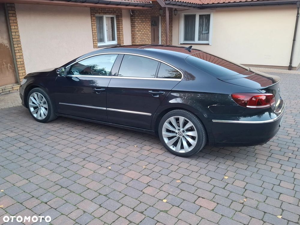 Volkswagen CC 2.0 TDI DPF BMT DSG - 8