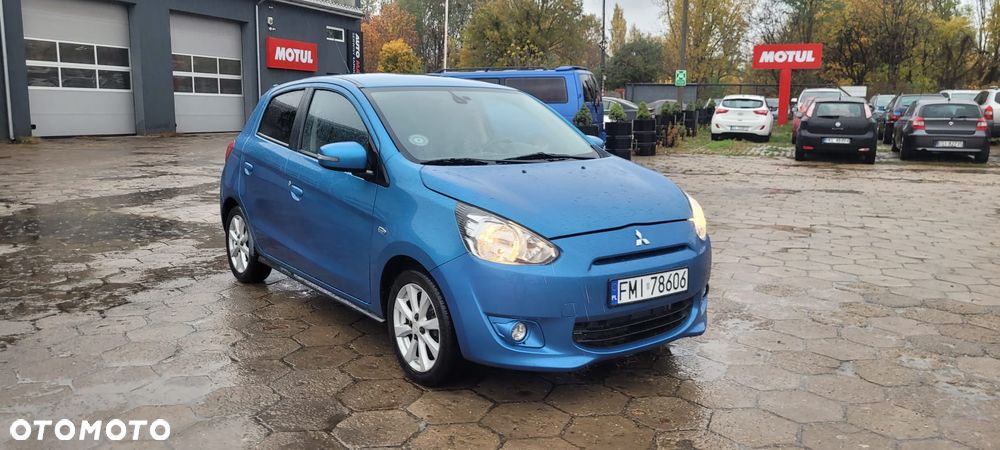 Mitsubishi Space Star 1.2 Clear Tec Edition+ - 17