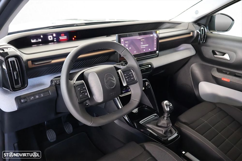 Citroën C3 Aircross 1.2 Hybrid Plus e-DSC6 - 3
