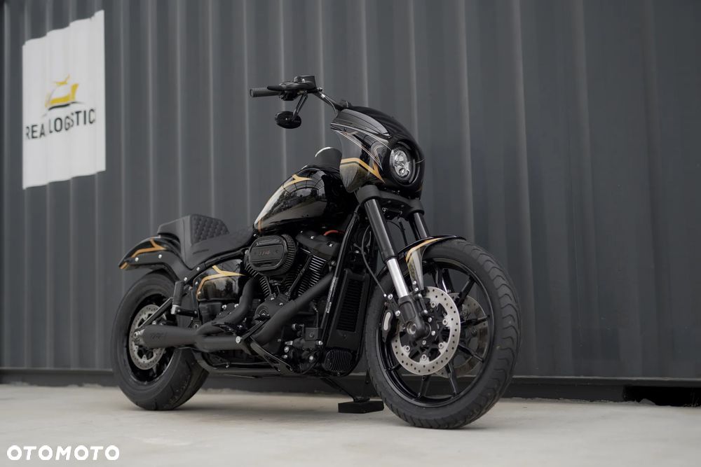 Harley-Davidson Softail Low Rider - 2