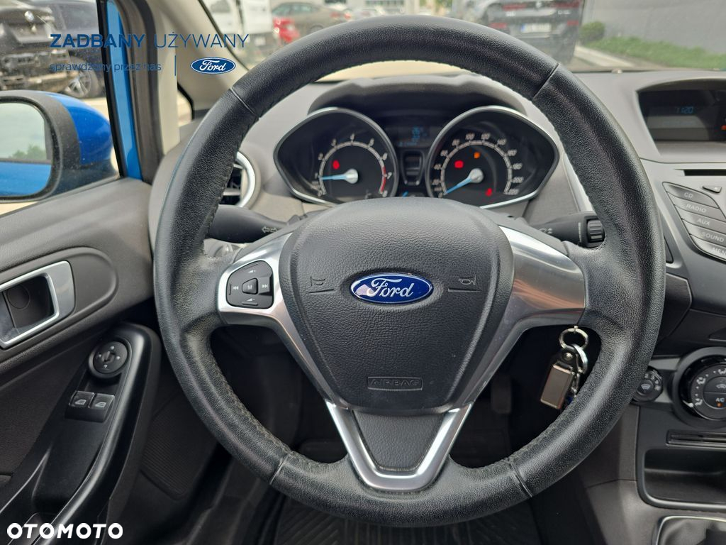 Ford Fiesta - 20