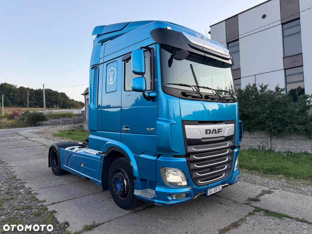 DAF XF106 480KM - 8