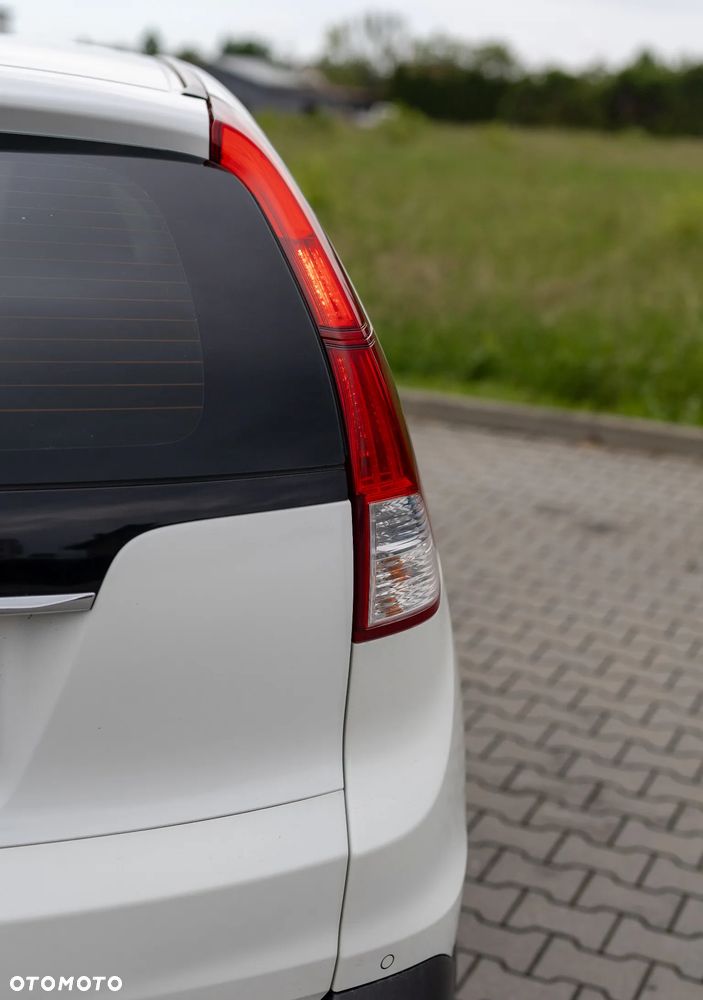Honda CR-V 2.2i DTEC 4WD Automatik Elegance - 11