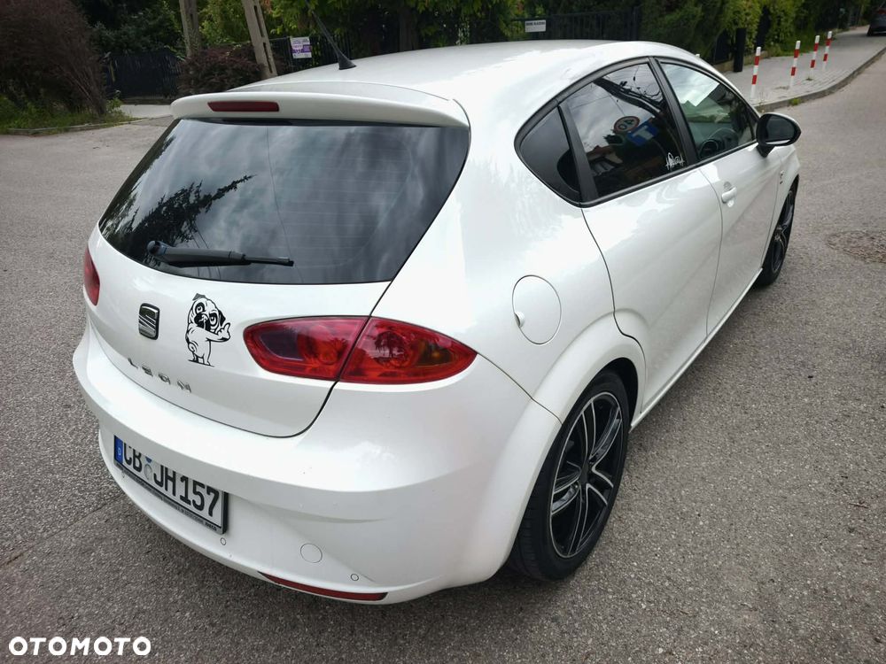 Seat Leon 1.4 TSI Sport - 4