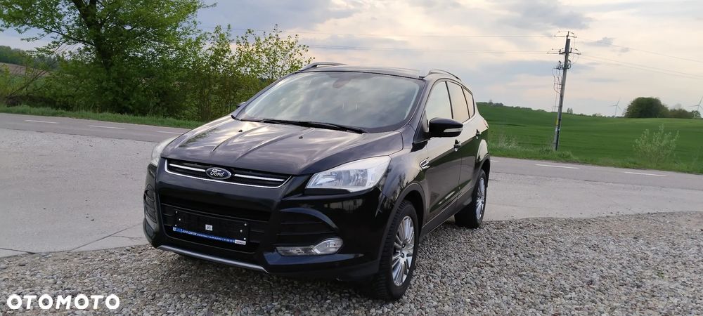Ford Kuga 1.6 EcoBoost 2x4 Titanium - 18