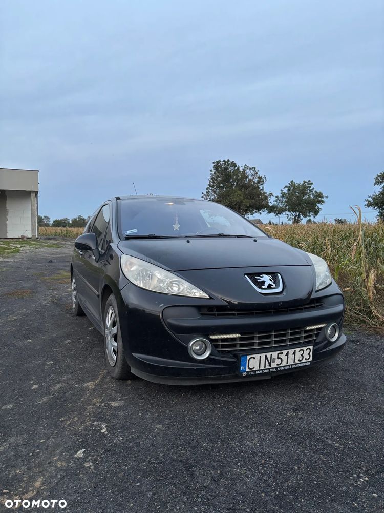 Peugeot 207
