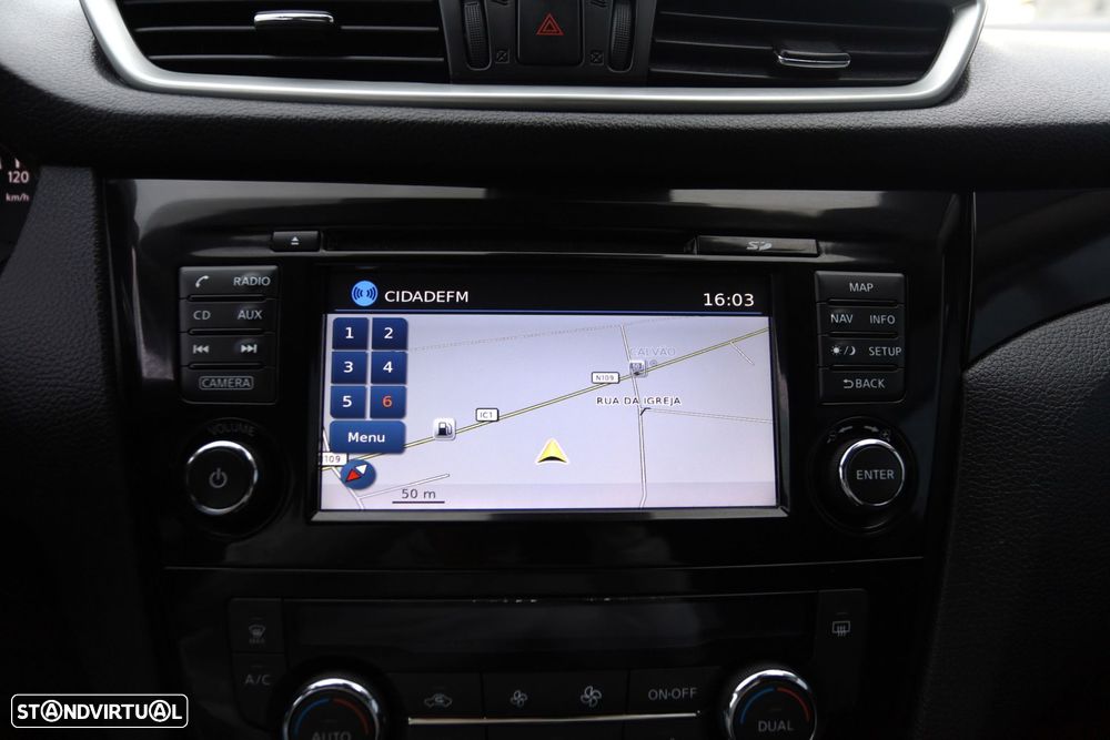 Nissan Qashqai 1.5 dCi ECO Acenta - 11