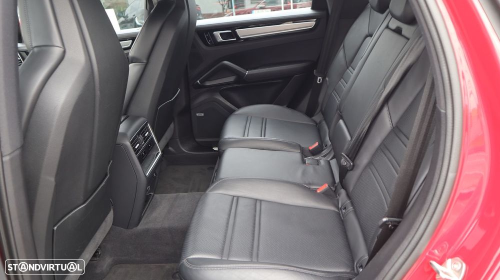 Porsche Cayenne E-Hybrid - 20