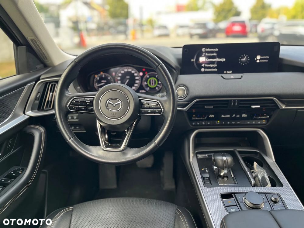 Mazda CX-60 - 11