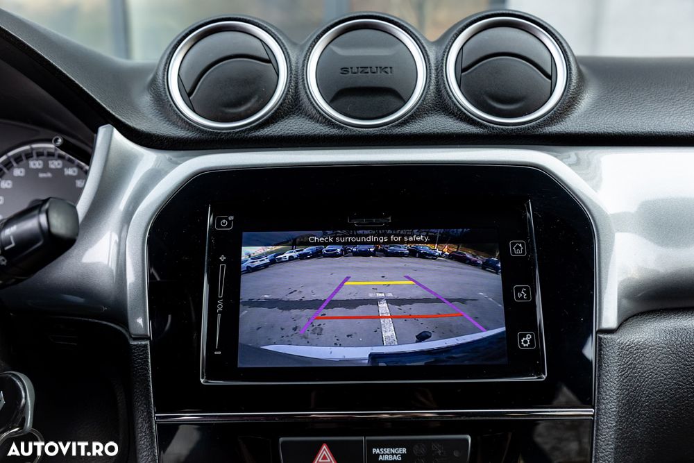 Suzuki Vitara 1.6 DDIS (4x4) Allgrip Comfort+ - 22