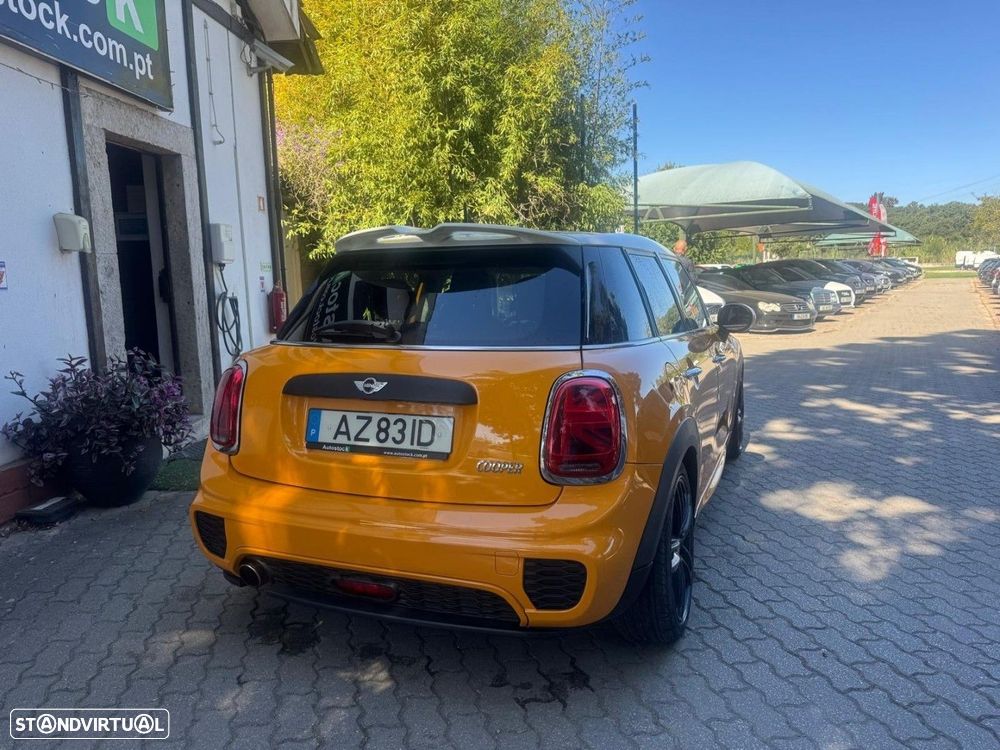 MINI 5 Portas Cooper - 4