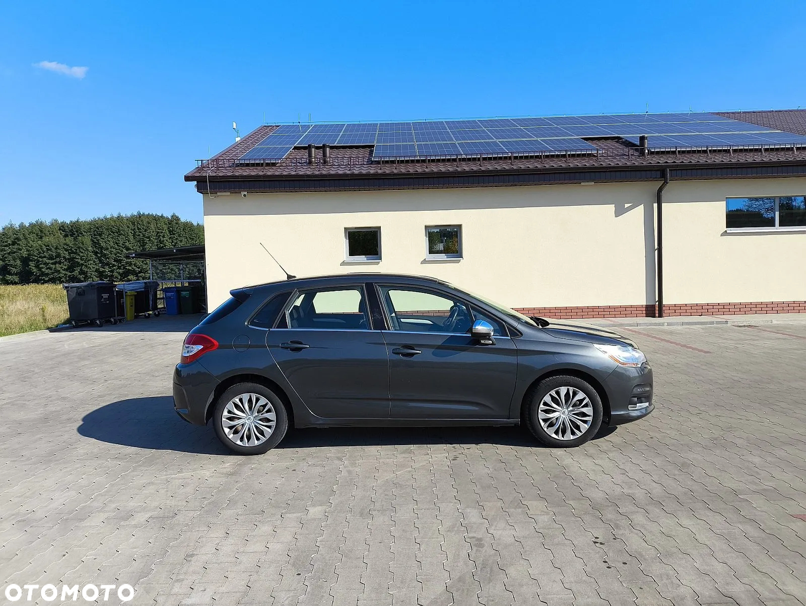 Citroën C4 - 2