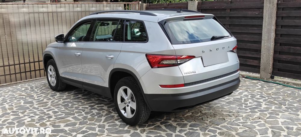 Skoda Kodiaq 2.0 TDI 4X4 DSG Ambition - 4