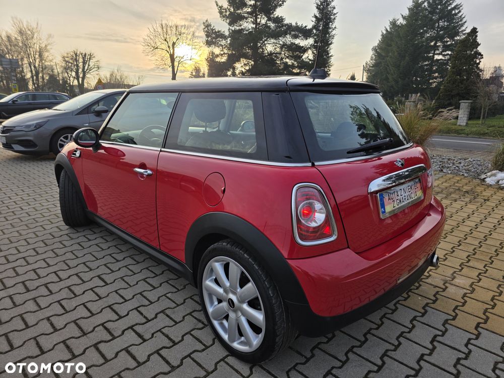 MINI Cooper D Bayswater - 8