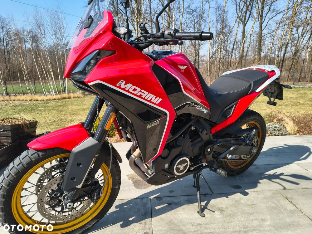 Moto Morini Inny - 5