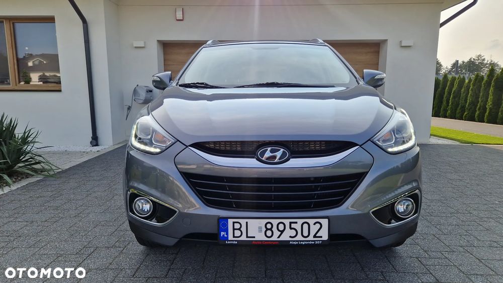 Hyundai ix35 1.7 CRDi Premium 2WD - 31