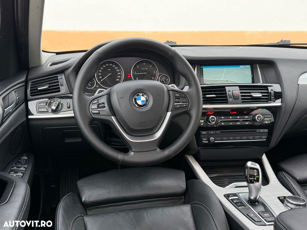 BMW X3 xDrive20d AT xLine - 9