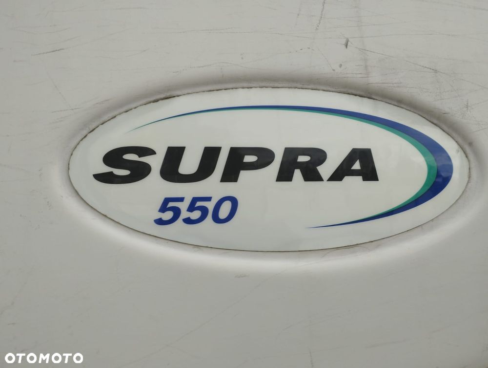 DAF LF 45.180 E5 Chłodnia Carrier Supra 550 Winda 1500kg - 32