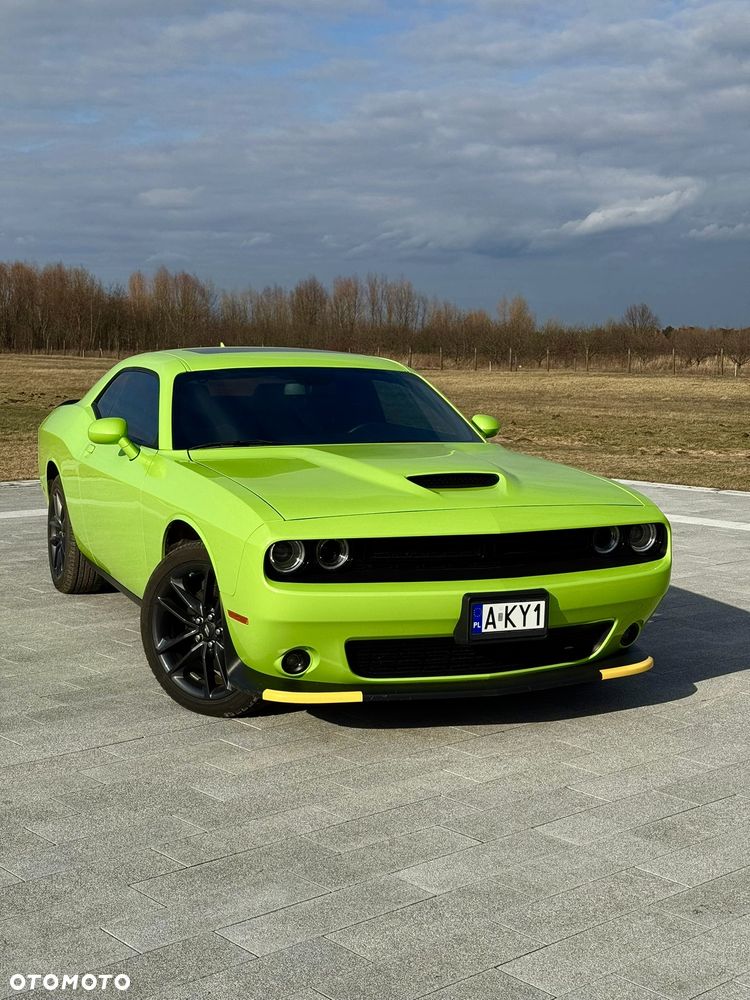 Dodge Challenger 3.6 GT AWD - 14