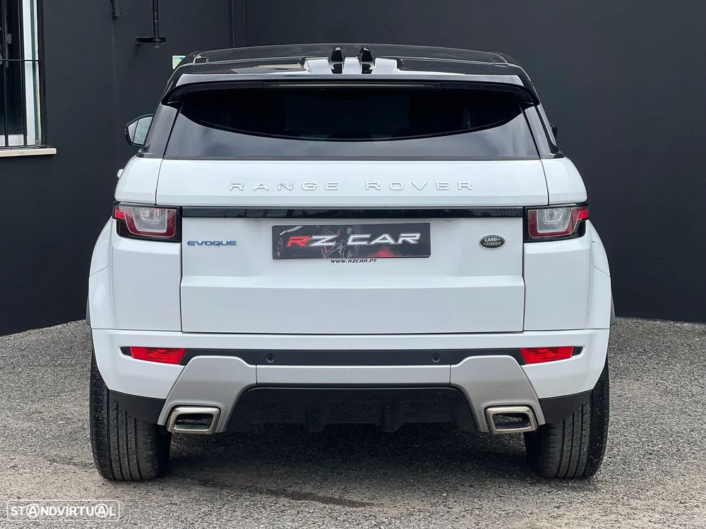 Land Rover Range Rover Evoque 2.0 eD4 SE Dynamic - 6