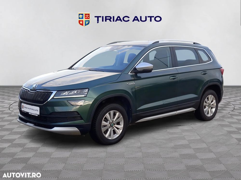 Skoda Karoq 2.0 TDI 4X4 DSG Scout - 2