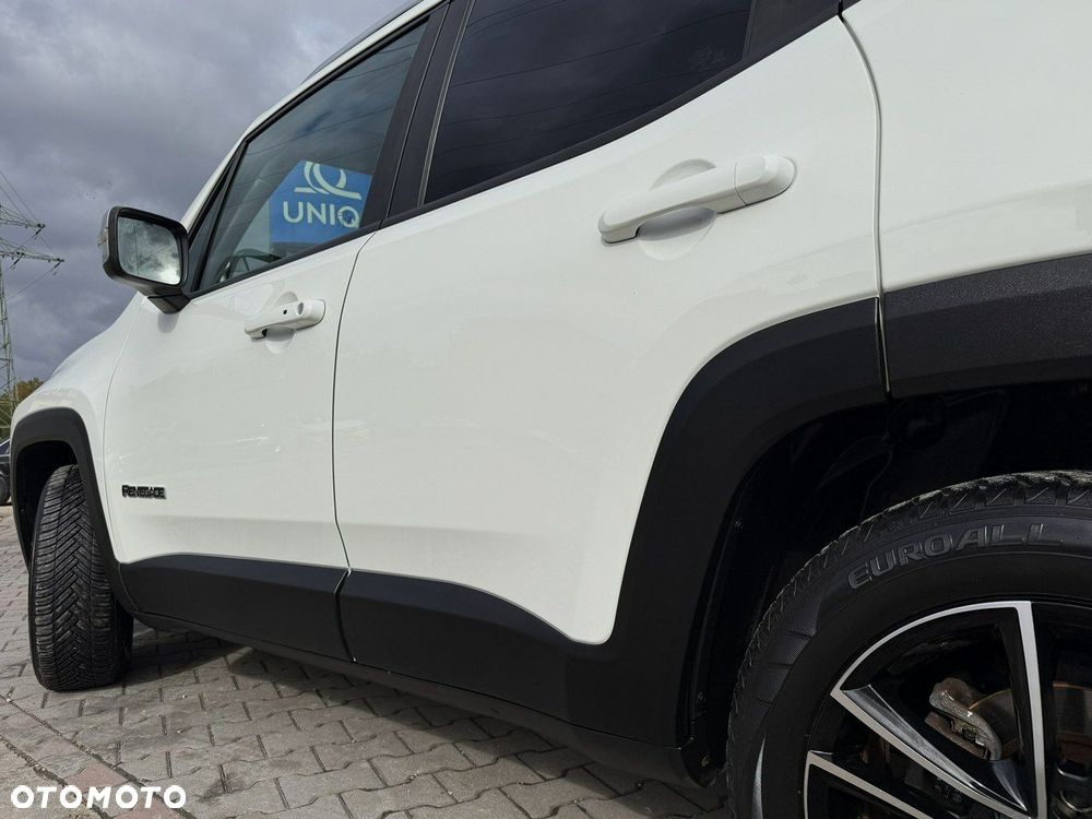 Jeep Renegade 1.4 MultiAir Limited FWD S&S - 38