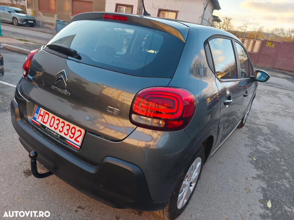 Citroën C3 1.6 BlueHDi S&S BVM Feel - 4