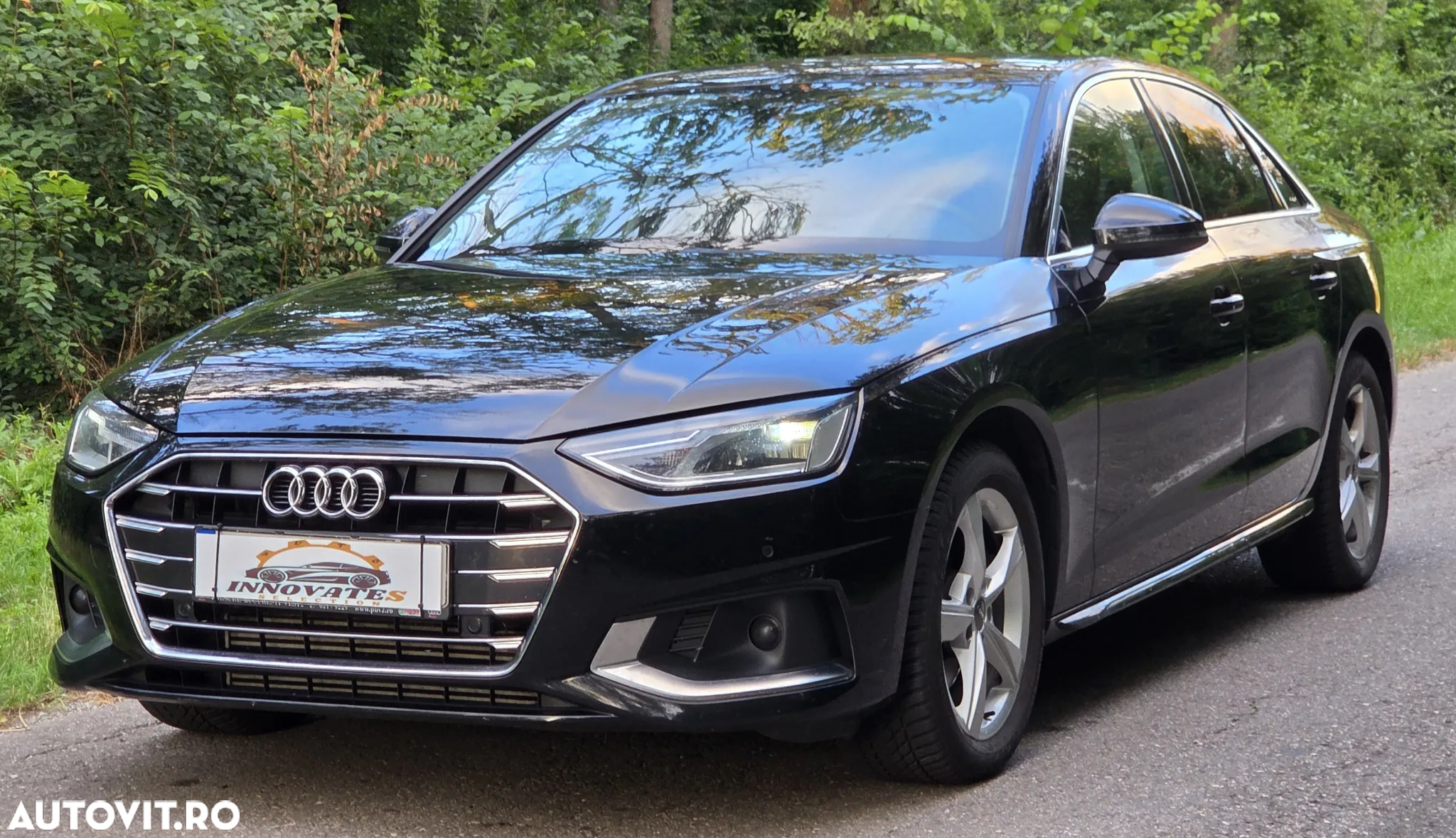 Audi A4 Avant 2.0 35 TFSI S tronic MHEV Advanced - 10