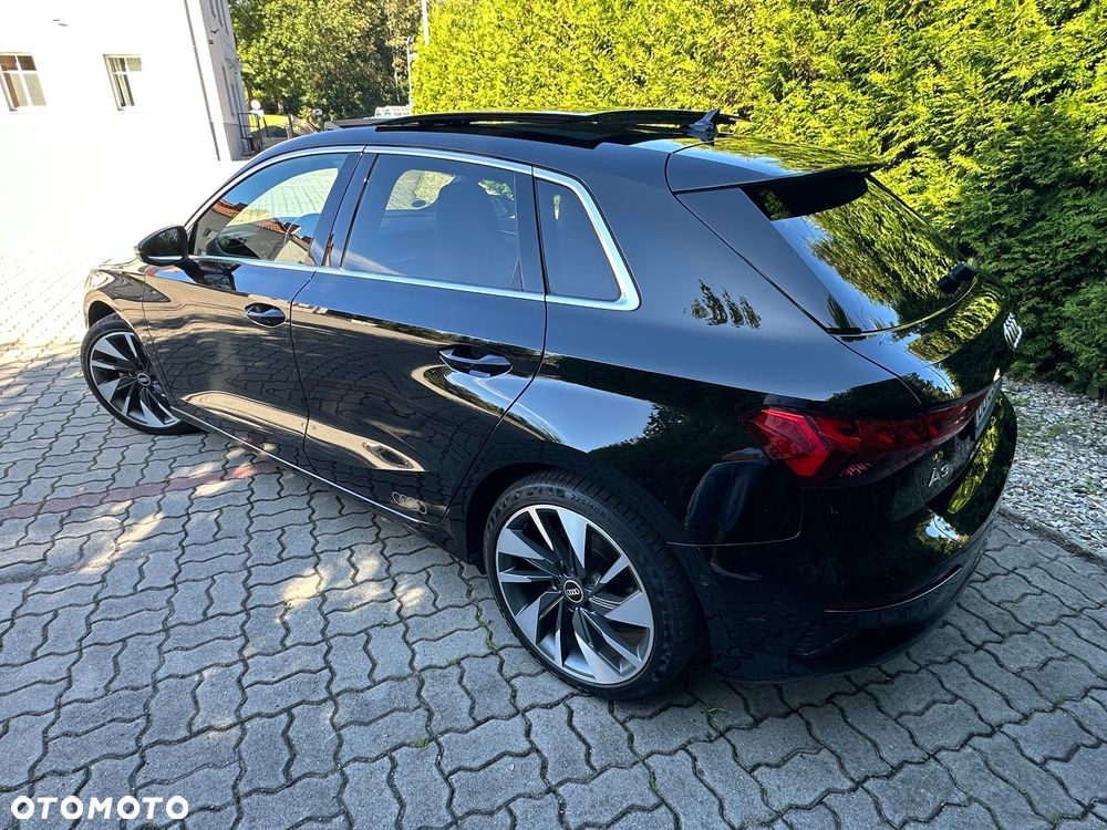 Audi A3 Sportback 35 TDI S tronic sport - 9
