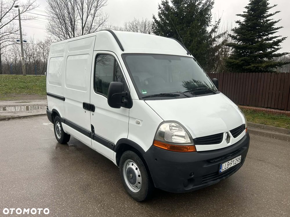 Renault Master - 10