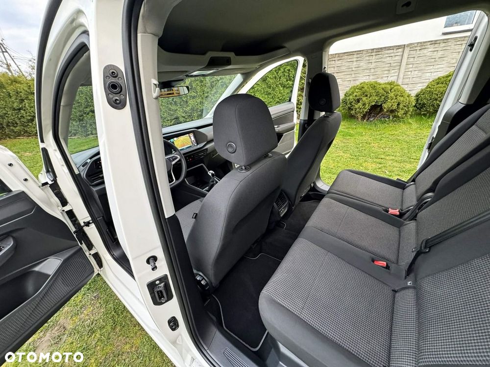 Volkswagen Caddy 2.0 TDI Life - 22