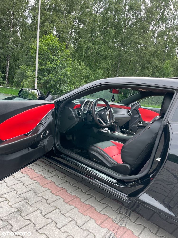 Chevrolet Camaro - 10