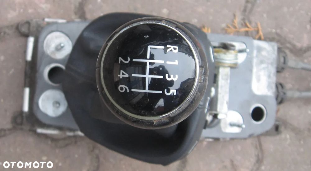 wybierak linki zmiany biegów TOURAN I CADDY 1.9 TDI 6 biegi - 1