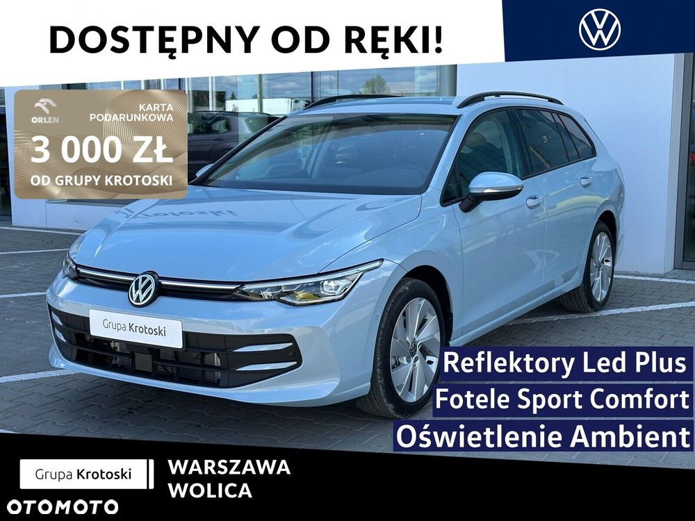 Volkswagen Golf Variant - 2