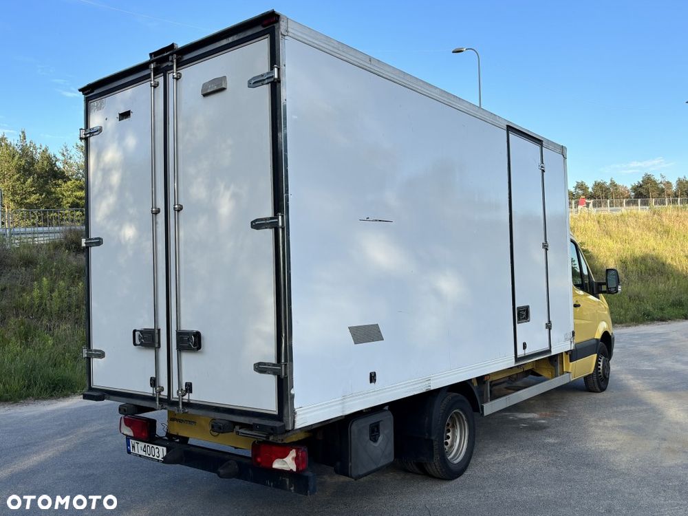 Mercedes-Benz Sprinter 514 - 6