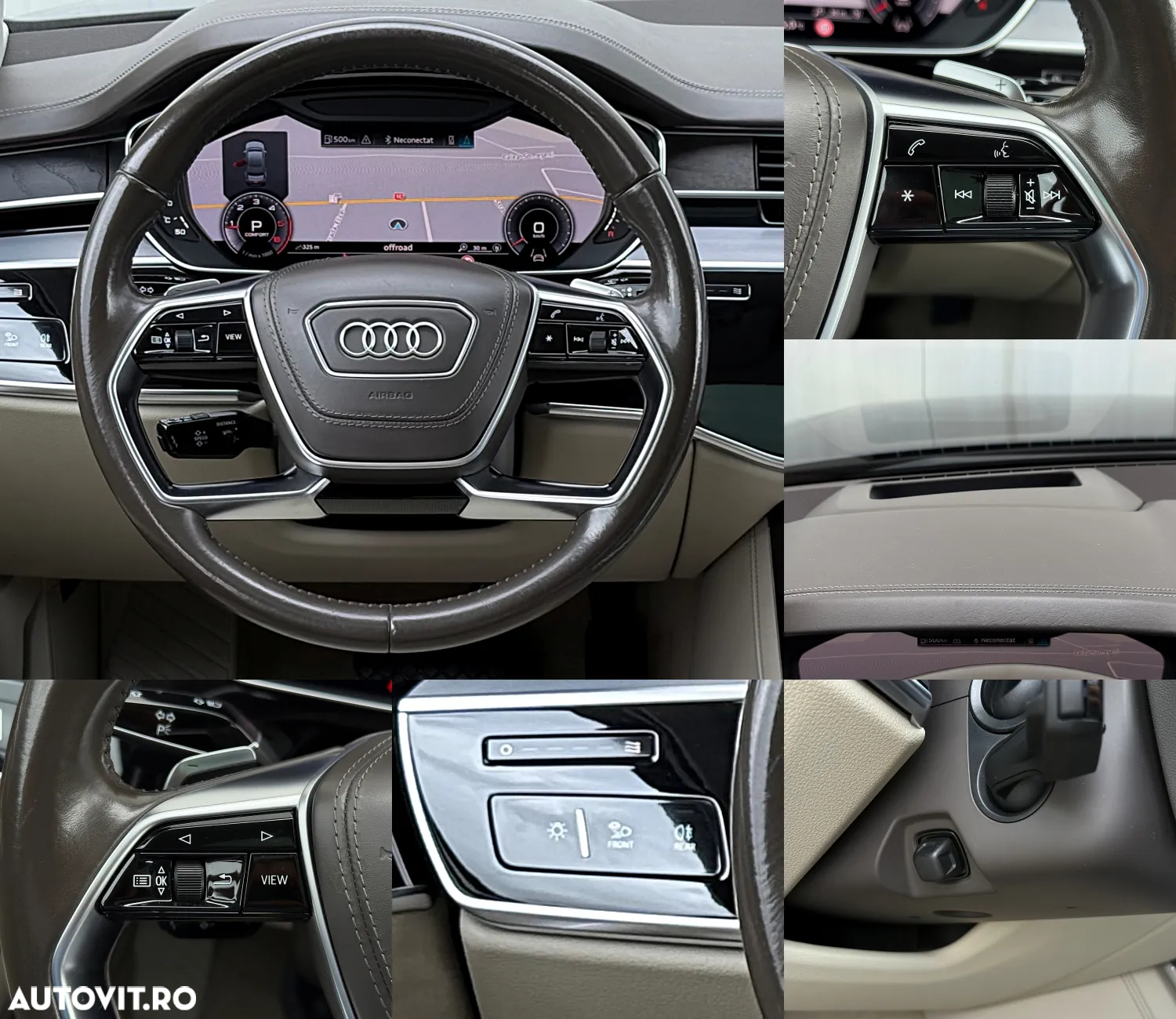 Audi A8 50 TDI quattro Tiptronic - 21