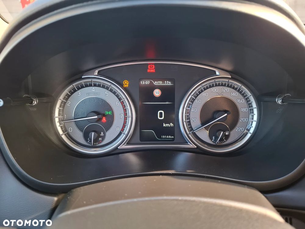 Suzuki SX4 S-Cross 1.4 SHVS Premium 4WD - 24
