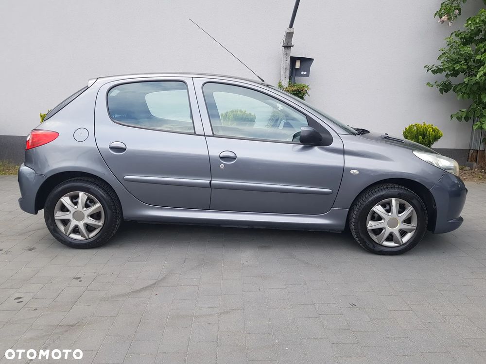 Peugeot 206 plus 1.1 Presence - 5